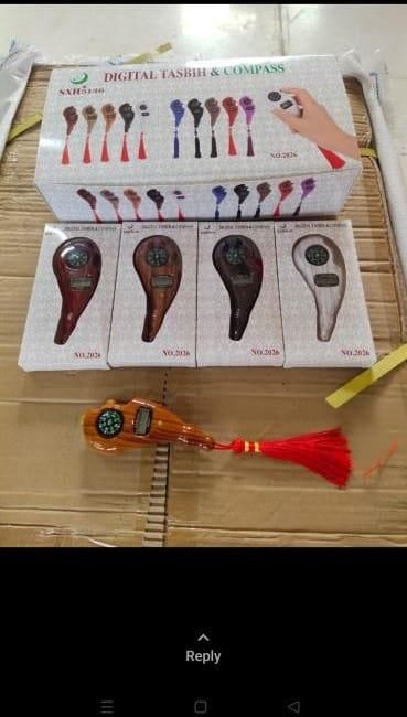 Tally Counting Machine-Manual Finger Rotating Digital Tally Number Counting Machine ((Color on availability)