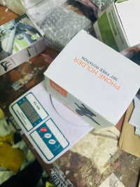 Phone Holder 360� Free Rotation