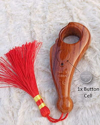 Tally Counting Machine-Manual Finger Rotating Digital Tally Number Counting Machine ((Color on availability)