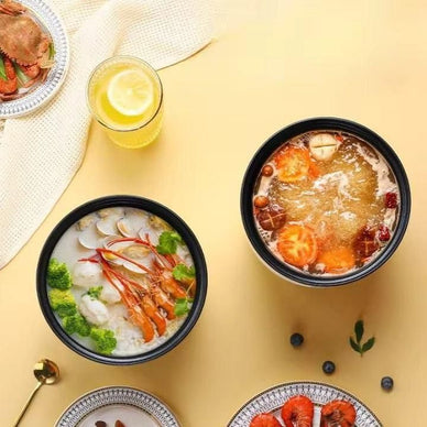 "Effortless Meals, More Time for You"