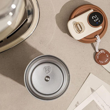 Sip Your Perfect Temperature, Anytime, Anywhere!