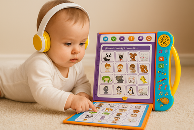 Unlock Joyful Learning and Endless Curiosity!