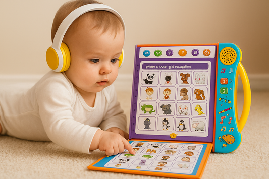 Intelligence Phonetic Learning E-Book with Sound
