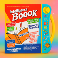 Intelligence Phonetic Learning E-Book with Sound