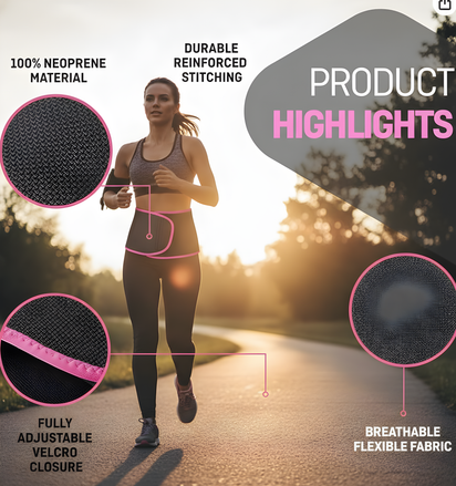 Thermal Sweat Waist Belt✨| Sweat Wrap for Faster Fat Burn