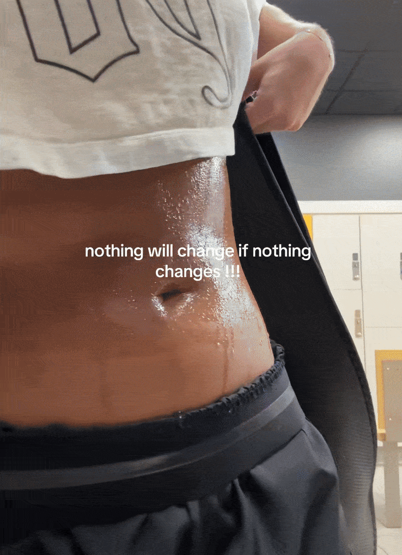 Thermal Sweat Waist Belt✨| Sweat Wrap for Faster Fat Burn